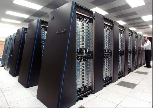 El Computador mas rapido del mundo