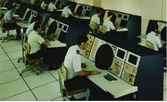 Historia del Internet