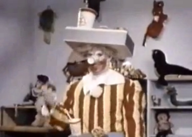 Pirmoji video reklama