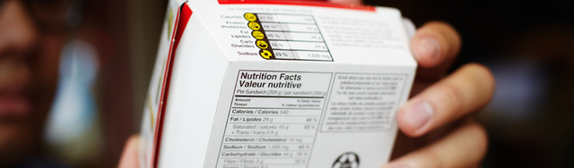 Informacija apie maistinę ir energetinę vertę