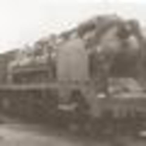 The invection of the Steam engine (1712)