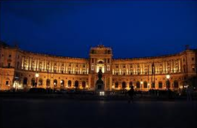 Birth of Maria Theresa