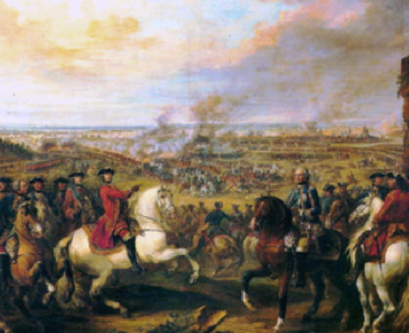 War of the Austrian Succession
