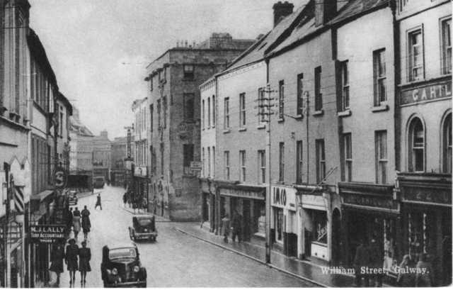 Jospehine returns to family in Dublin