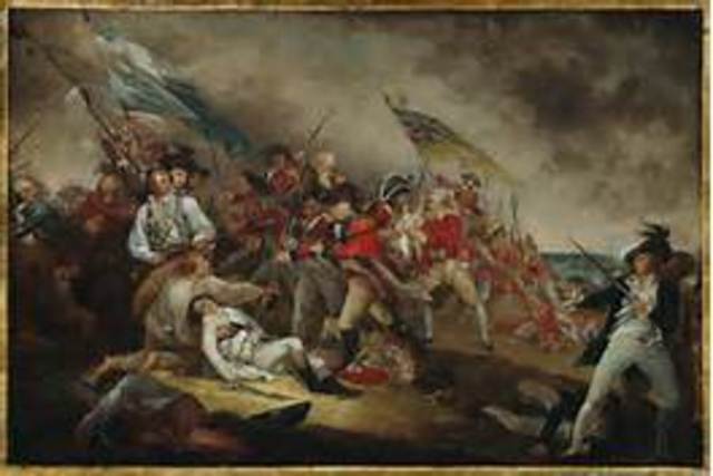 Battle of Lexington and Concord