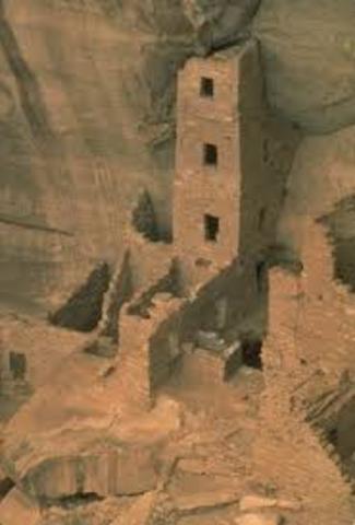 Ancient Pueploans occupy area