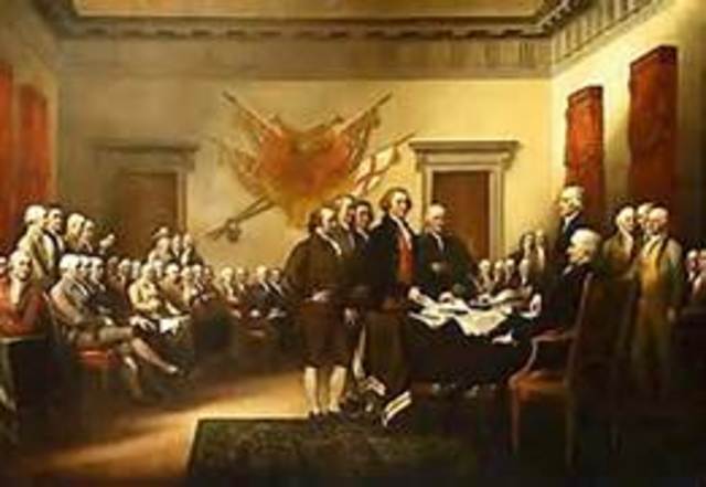 The Second Continental Congress