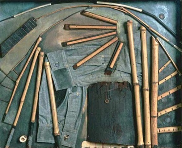 Arthur G. Dove's "Goin' Fishin'"