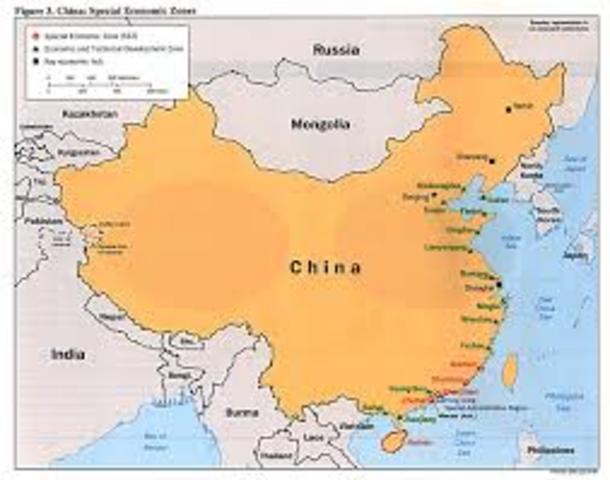 Attacks China