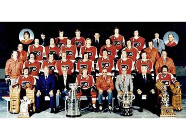 Flyers Win Stanley Cup