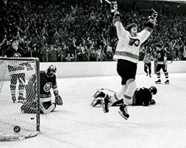 Flyers Win Stanley Cup