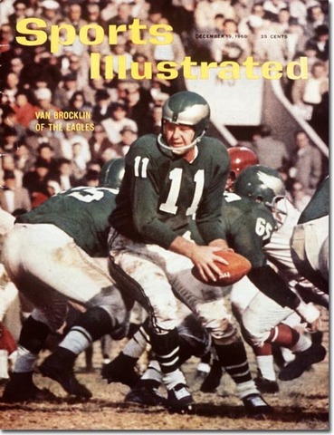 Eagles Win NFL Championship