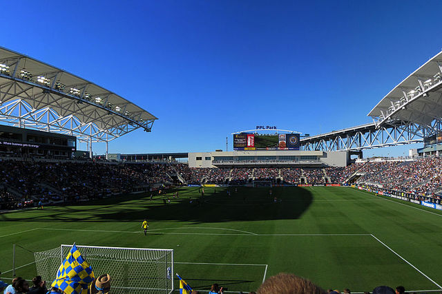 PPL Park Opened