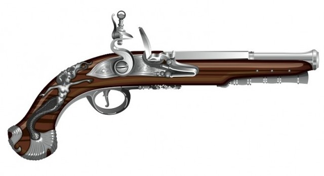 Cromwell Joins the Military