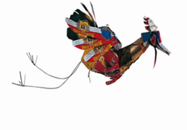 Alexander Calder's "Only Only Bird"