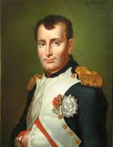 Napoleon Is Born