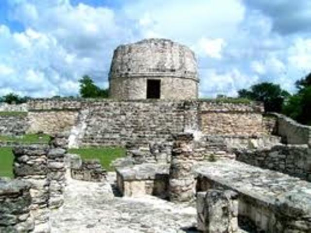 Chichen Itza a Mayapan