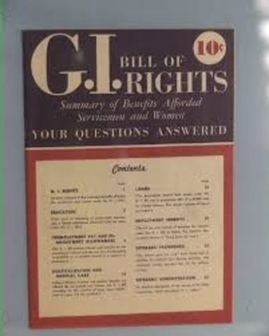 GI Bill of Rights