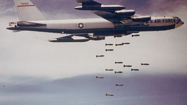 Operation Rolling Thunder