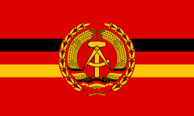 German Democratic Republic(East Germany)