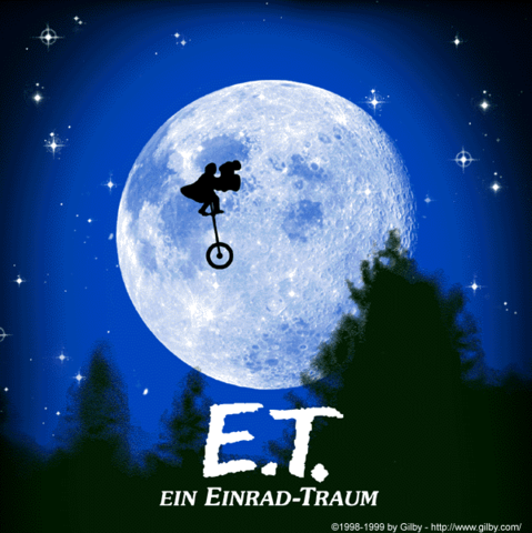 E.T el extraterrestre
