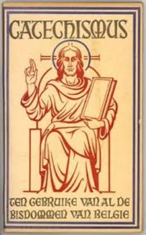 Kleine en Grote Catechismus van Luther