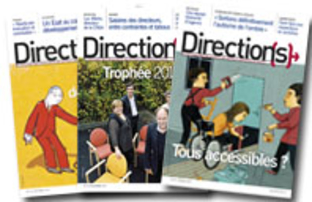 Lancement du magazine Direction[s]