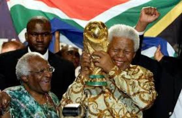 Su última aparicion pública.