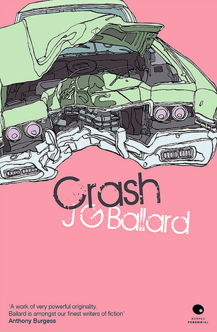 J.G. Ballard - Crash