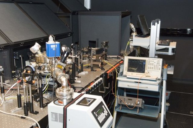 New Labratory Added to the ISS