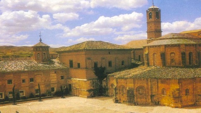 Nafarroako Monastegiak