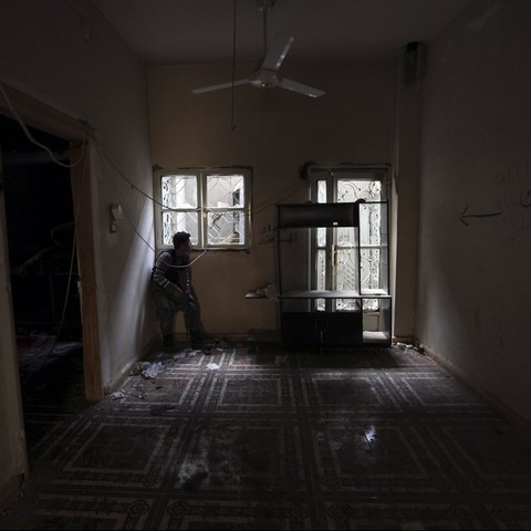 Journalists in Syria at great risk of being kidnapped