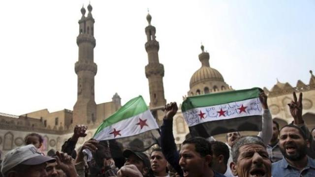 Syrian rebel groups urged to stop kidnapping journalists