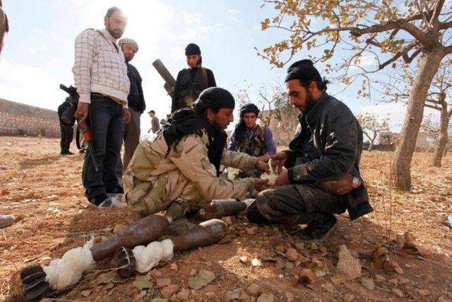 U.S. stops 'non-lethal' assistance to Syria