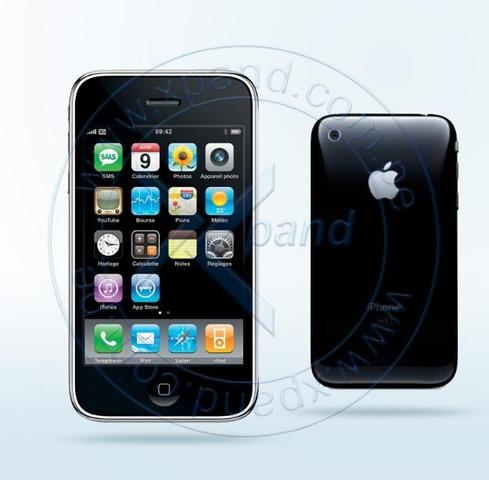 Apple Smartphone 1