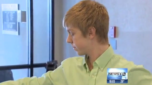 Texas teen Ethan Couch gets 10 years' probation for driving drunk, killing 4