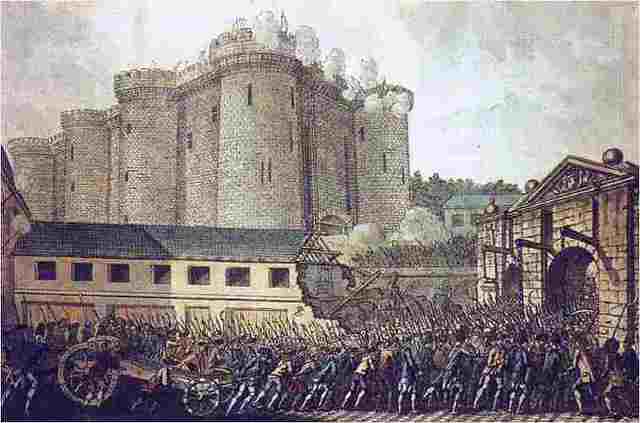 Prise de la Bastille