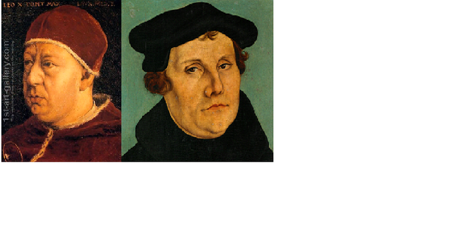 Pope Leo X died in Rome, papal states - What is him well known for?