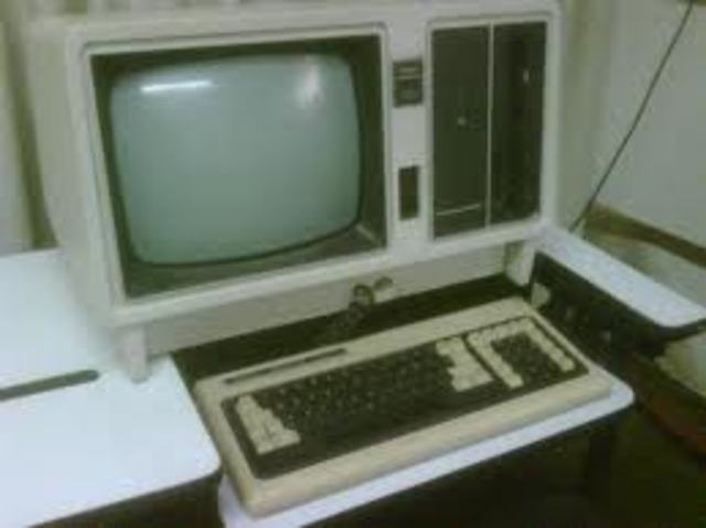 historia del computador