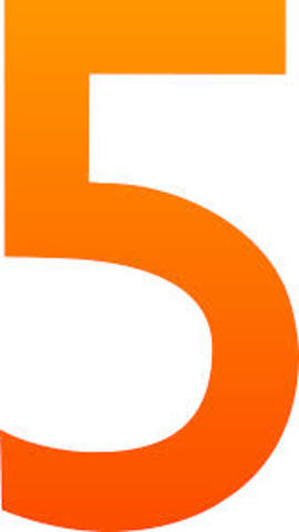 MY FIFTH YEAR ALIVVE