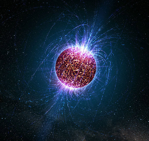 First Neutron Star Discovered