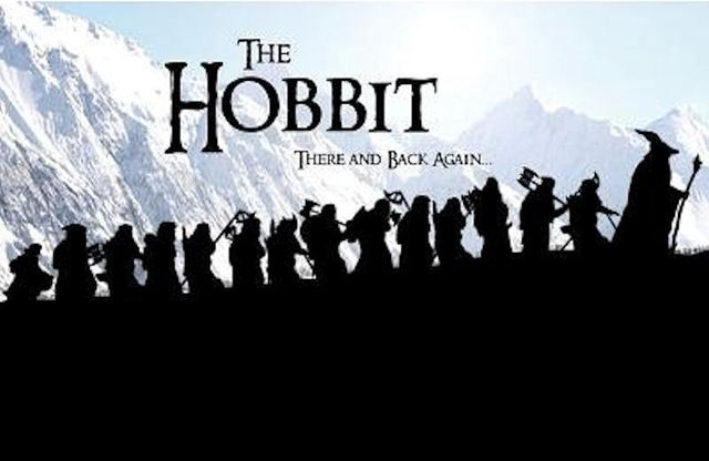The Hobbit: There and Back Again
