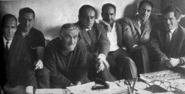 Ez dok Amairu taldearen sorrera