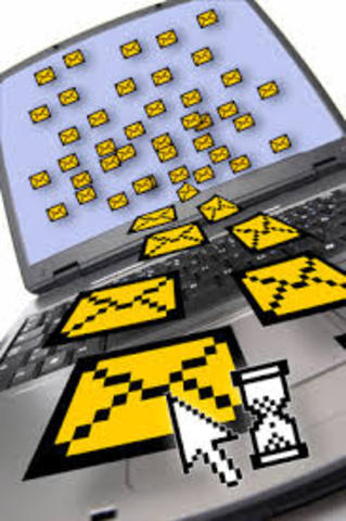 historia del internet