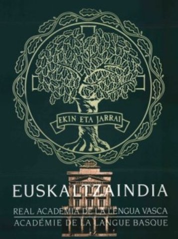 Ohorezko Euskaltzain izendatu