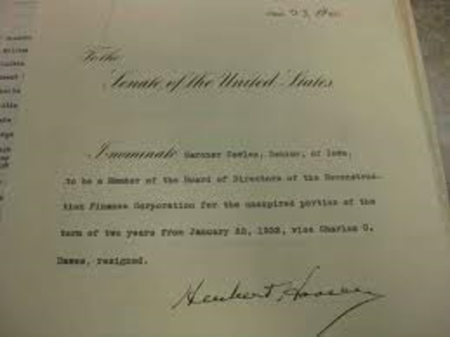 Reconstruction Finance Corp.