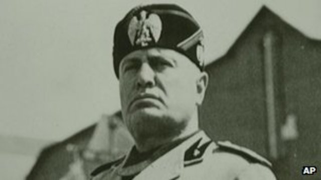 Italy surrenders; Mussolini dismissed as Prime Minister