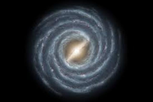 Astronomers studies the Milky Way more in depth