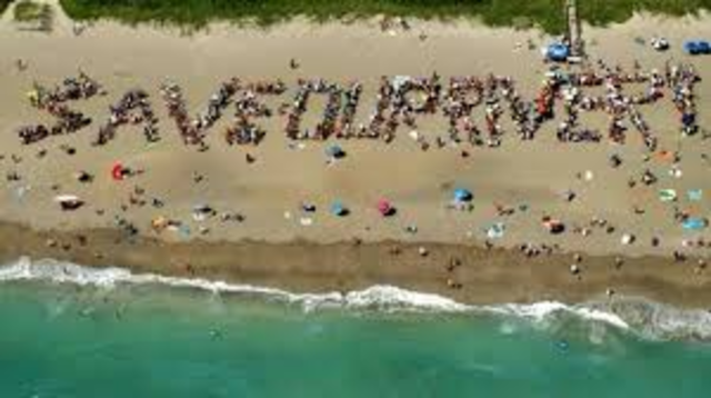 Save Our Rivers Program