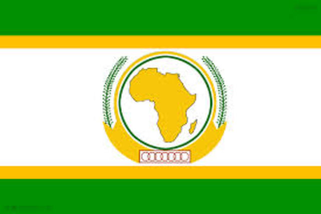The Begining of the African Union